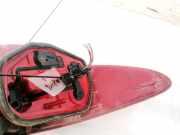 R?ckleuchten - Hinten Rechts Peugeot 206, 1998.08 - 2002.07 Gebraucht,