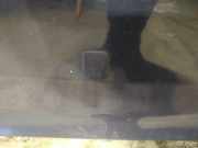 Waschwasserdüse Scheibenreinigung Audi A6, C4 1994.06 - 1997.10 Gebraucht,