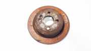 Bremsscheibe Hinterachse MINI Mini 2000.1 - 2006.12 neventiliuojamas,