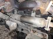 Abgaskühler AGR-Kühler Dodge Journey. 2009.01 - 2014.12 Gebraucht,