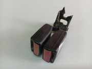 Gurtschloss - Hinten CENTER Peugeot 307, 2005.06 - 2008.06 Gebraucht,