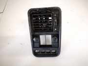 Lüftungsgitter Armaturenbrett Ford Sierra 1982 - 1993 87bga018b09aa,