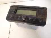 Radio Skoda Octavia, II 2004.02 - 2009.03 1z0035161b,