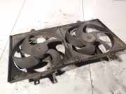 Kühlerlüfter Lüftermotor Nissan Primera, P12 2002.01 - 2008.12 Gebraucht,