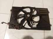 Kühlerlüfter Lüftermotor Audi A3, 8P 2005.06 - 2008.07 facelift Gebraucht ,