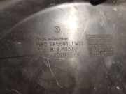 Windlauf Wischerabdeckung Volkswagen Passat, B6 2005.08 - 2010.11 MB0Sp5548LIWZ2,MB0 Sp 5548 LI WZ2 3C1 819 403 B PP-TD20PUR 3C1819403B PPTD20PUR BMP