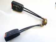 Gurtschloss - Hinten Rechts Volkswagen Passat, B4 1993.07 - 1996.08 357857739d, AFN