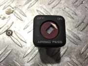 chalter Beifahrerairbag Airbagschalter Airbagdeaktivierung Peugeot 607, 2000.01 - 2004.07 23143503310,na