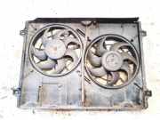 Kühlerlüfter Lüftermotor Ford Galaxy, Mk I 2000.04 - 2006.04 facelift 0130303882,7m5121203