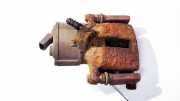 Bremssattel - Hinten Linke Volkswagen Passat, CC I 2008.01 - 2011.06 Gebraucht, BZB