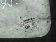 Seitenfenster Seitenscheibe - Hinten Rechts Honda Jazz, 2005.04 - 2008.07 facelift as2,