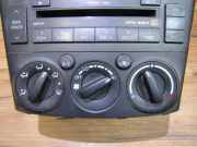 Bedienelement für Klimaanlage Toyota Avensis, II 2006.03 - 2008.12 facelift Gebraucht,na