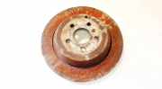 Bremsscheibe Hinterachse Mercedes-Benz W251 2005 - 2011 neventiliuojamas,