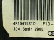 Schalter f?r Licht Audi A6, C6 2005.01 - 2008.10 4F1941531D,4F1941531D