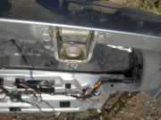 Lang Heckklappe Scharniere Scharnier Links Mitsubishi Outlander, II 2006.01 - 2013.01 Gebraucht,