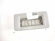 L?ftungsgitter Armaturenbrett Mitsubishi Pajero, 1999.10 - 2006.12 Gebraucht,