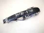 T?rgriff T?raussengriff - Hinten Rechts Skoda Octavia, I 1996.09 - 2000.11 3b0837885,