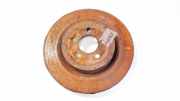 Bremsscheibe Chrysler 300C, I 2005.01 - 2010.06 ventiliuojamas,