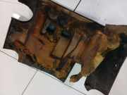 Motorabdeckung Audi 80, B4 1991.09 - 1995.01 Gebraucht ,