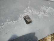 Waschwasserd?se Scheibenreinigung Volkswagen Sharan, 7M 1995.09 - 2000.04 Gebraucht, 59G