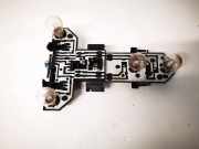 Lampenträger Heckleuchte - Hinten Volkswagen Bora, 1998.01 - 2005.12 963690, thk129 thk140 AGR
