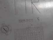 Innenausstattung Toyota Aygo, 2009.12 - 2012.12 624110h020, 62411-0h020