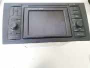 Radio Audi A6, C5 2001.08 - 2005.01 facelift 4b0035192k, 8618842980 2045282 7612001014