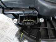 Gebläsemotor Toyota Verso, 2009.04 - 2018 AV2727008093, 5N17