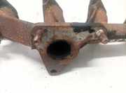 Abgaskrümmer Nissan Primera, P12 2002.01 - 2008.12 Gebraucht,
