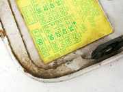 Tankdeckel Tankklappe Audi 100, C4 1991.01 - 1994.06 4a0010131l,