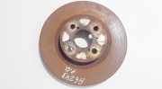 Bremsscheibe Toyota Corolla, 2001.11 - 2004.02 ventiliuojamas,