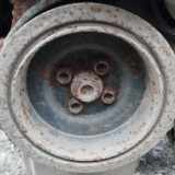 Riemenscheibe Kurbelwelle Dodge Caliber, 2006.08 - 2009.01 Gebraucht,