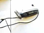 Außenspiegel Linke Volkswagen Passat, B6 2005.08 - 2010.11 e1010781, BXE