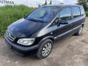 Hutablage Opel Zafira, A 2003.11 - 2005.06 facelift Gebraucht,