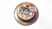 Bremsscheibe Hinterachse Subaru Legacy, BL, BP 2003.09 - 2009.12 neventiliuojamas,