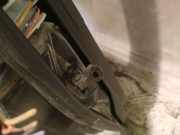 Türfangband Türbremse Türstopper - Hinten Rechts Mazda 3, BL 2009.06 - 2013.06 Gebraucht,