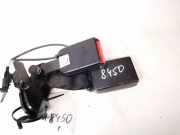 Gurtschloss - Hinten CENTER Renault Megane, III 2008.11 - 2012.06 Gebraucht,