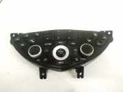 Bedienelement für Klimaanlage Nissan Primera, P12 2002.01 - 2008.12 28395BA02A,51200988H CSW-5833C