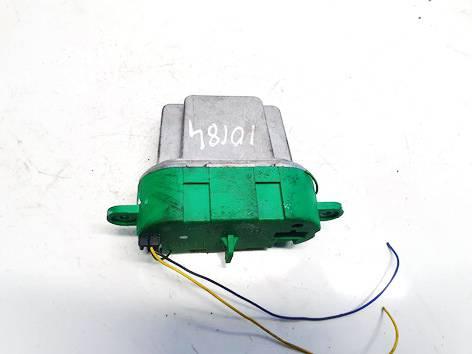 Vorwiderstand Gebl?seregler Renault Espace, IV 2002.11 - 2014.12 52492365,52492365-12v