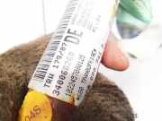 Kopfairbag - Vorne Linke Volkswagen Passat, B6 2005.08 - 2010.11 3c0880741d,34006626d BMR