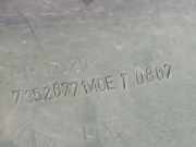 Innenausstattung Fiat Doblo, 2005.10 - 2009.08 7352677140ET0867, 7352677140ET0867