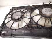 Kühlerlüfter Lüftermotor Toyota Corolla Verso, III 2004.05 - 2007 Gebraucht,