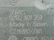 Stellmotor Lüftung Audi A6, C6 2005.01 - 2008.10 0132801359, 0 132 801 359 CZ116880-3141 CZ1168803141