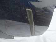Zier-Schutzleiste Stoßfänger - Hinten Rechts Volkswagen Passat, B6 2005.08 - 2010.11 Gebraucht, bkc
