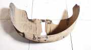 Radhausschale - Hinten Linke Volkswagen Touran, 2003.01 - 2006.10 Gebraucht,