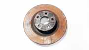 Bremsscheibe Subaru Legacy, BM, BR 2009.09 - 2014.06 ventiliuojamas,