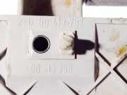 Haltegriff Haltegriff Verdeckgriff - Hinten Linke Opel Astra, F 1991.09 - 1998.09 90413787, 90413790