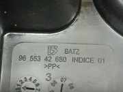 Bodenbelag Kofferraum Peugeot 207, 2009.06 - 2012.12 facelift 9655342680,96 553 42 680