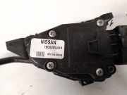 Pedalwerk Nissan Almera Tino 2003.09 - 2006.12 facelift 18002bu410,