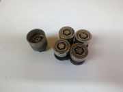 Radbolzen- Radmutter Ford S-Max, 2006.05 - 2014 Gebraucht,